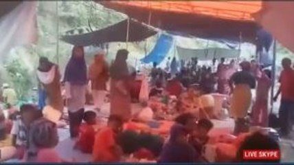 Bantuan untuk Korban Gempa Malut Didistribusikan Lewat Jalur Laut