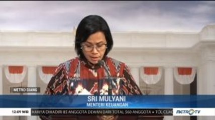 Tiga Kartu Sakti Jokowi Dianggarkan dalam RAPBN 2020