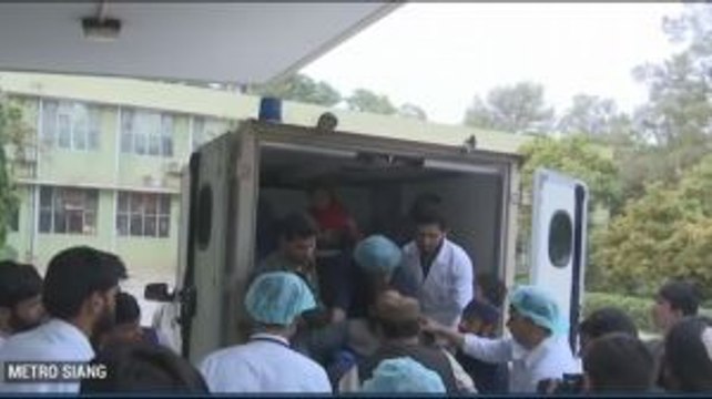 Bom Meledak di Afghanistan, 11 Orang Tewas