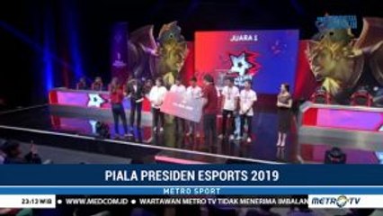 Download Video: Pontianak Kirim Cupu Team ke Grand Final Piala Presiden Esports 2019