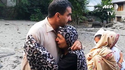 Monsun-Regen: 23 Tote im pakistanischen Teil von Kaschmir