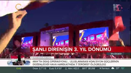 "Terörün belini kırdık"