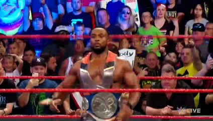 10 man battle royal to face brock lesnar at summer slam  on raw 15/07/2019