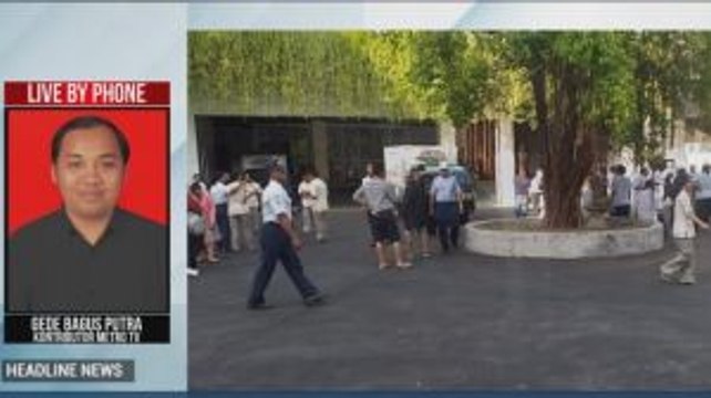 Gempa di Bali Tak Berpotensi Tsunami, Warga Diimbau Tak Panik