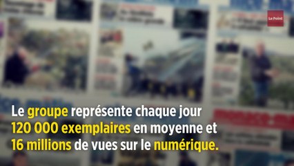 Nice-Matin pris dans guerre qui oppose deux milliardaires pour contrôler le groupe.