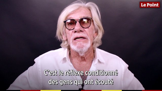 Pierre Billon : « Michel Sardou ne s'écoute pas chanter, il chante pour les autres »