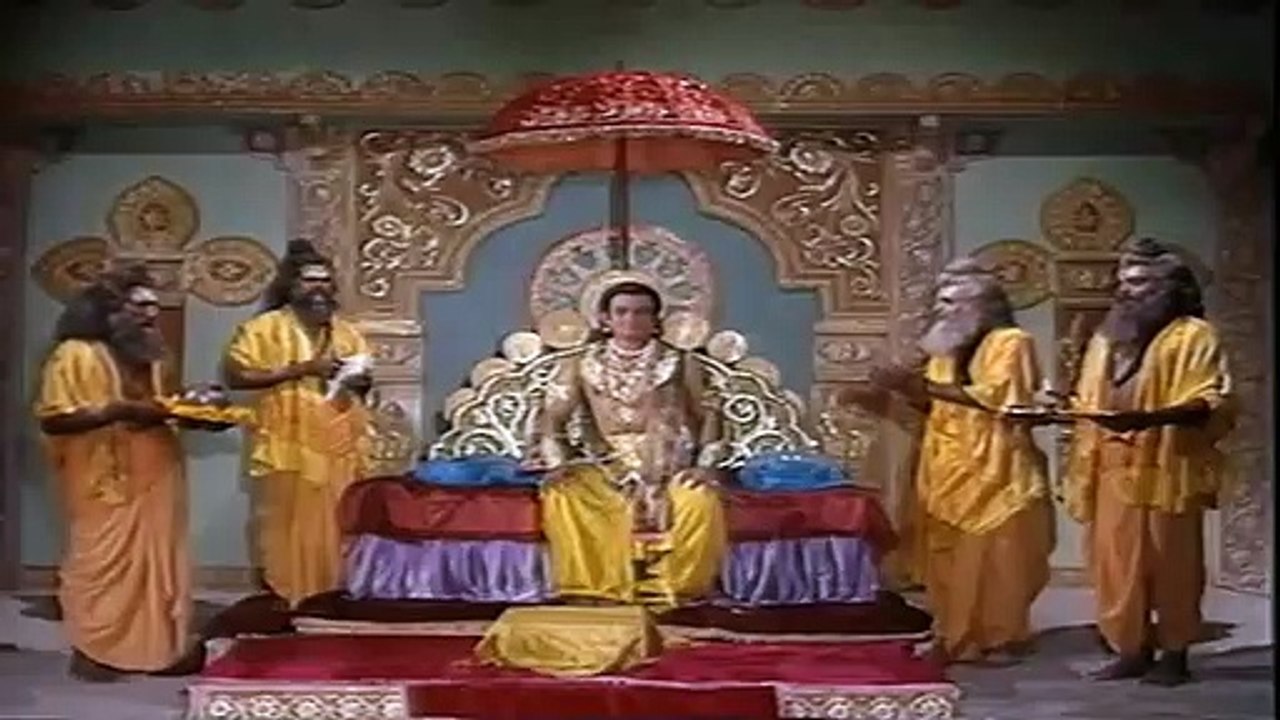 134. RamBrahma Vishnu Mahesh Part 134