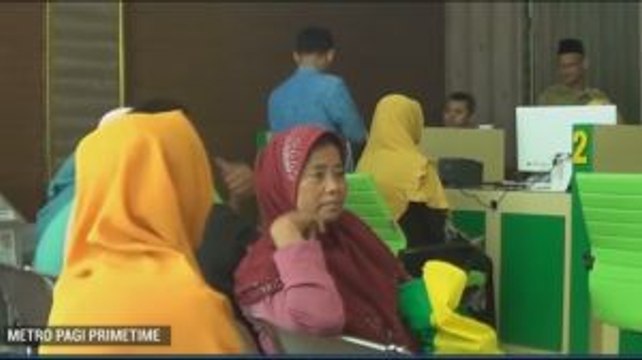 Masa Tunggu Ibadah Haji Grobogan Mencapai 23 Tahun