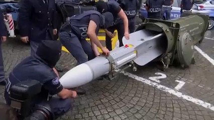 Ακροδεξιοί με πύραυλο στην Ιταλία