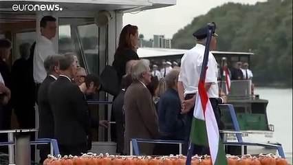 Η ταφή των ναυτικών στον Δούναβη