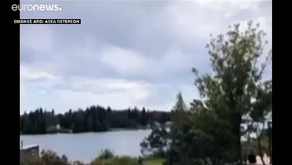 Σουηδία: Εννέα νεκροί από την πτώση τουριστικού αεροσκάφους