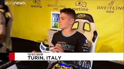 Ιταλία: Αγώνας ταχύτητας με drones