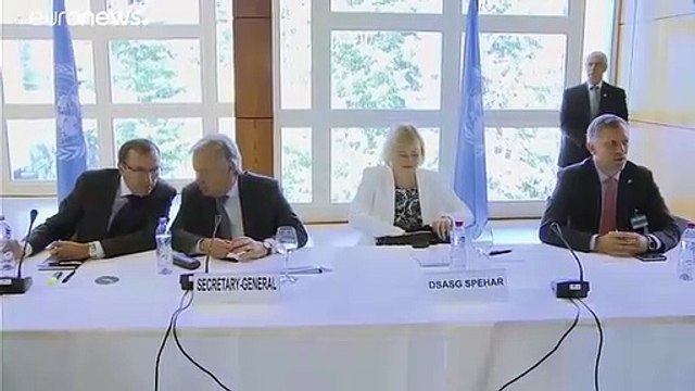 Στα χέρια Αναστασιάδη η πρόταση Ακιντζί - Συμβούλιο πολιτικών αρχηγών