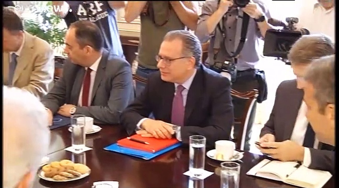 Αβραμόπουλος: Η Ευρώπη δίπλα στην Ελλάδα για το μεταναστευτικό