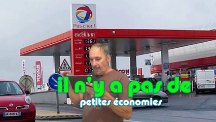 Pour payer votre carburant le moins cher possible ;-)