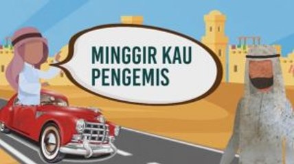 Sirah Nabawiyah: Jangan Bersikap Sombong (1)