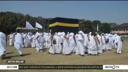 Ribuan Calhaj Asal Demak Ikuti Manasik Haji
