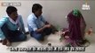 सरकारी अस्पताल में तांत्रिक ने किया महिला का इलाज, एक घंटे तक करता रहा झाड़-फूंक