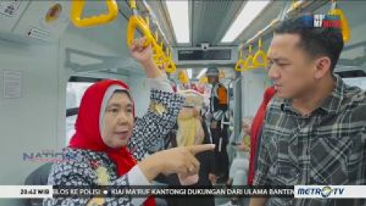 Meniti Jalur LRT (2)