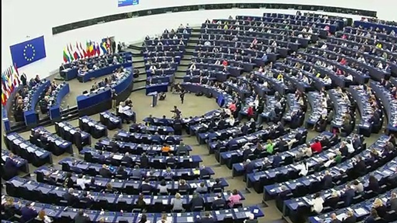 Ursula von der Leyen präsentiert sich als glühende Europäerin