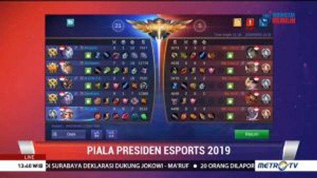 Final Kualifikasi Piala Presiden Esport Regional Bekasi (3)