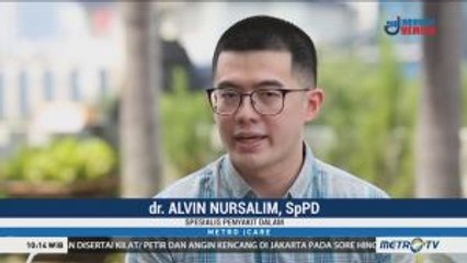 Jangan Remehkan Penyakit Maag (2)