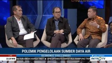 Polemik Pengelolaan Sumber Daya Air (2)