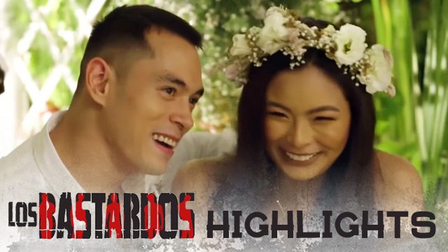 Isagani at Isay, masayang ipinagdiriwang ang kanilang kasal | PHR Presents Los Bastardos