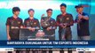 Banyaknya Dukungan untuk Tim Esports Indonesia