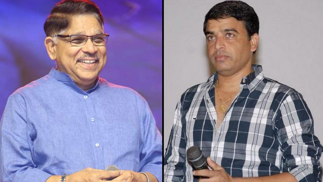 Dil Raju- Allu Aravind To Remake Telugu Hit Movie In Bollywood || Filmibeat Telugu