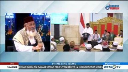 Pemerintah Jokowi Dinilai Paling Menghargai Perjuangan Santri
