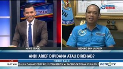 Andi Arief, Dipidana atau Direhab? (1)