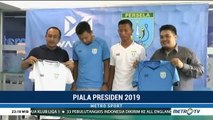 Persela Rilis <i>Jersey</i> Khusus Piala Presiden