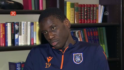 Demba Ba: "Türkiye bir özgürlük ülkesi..."