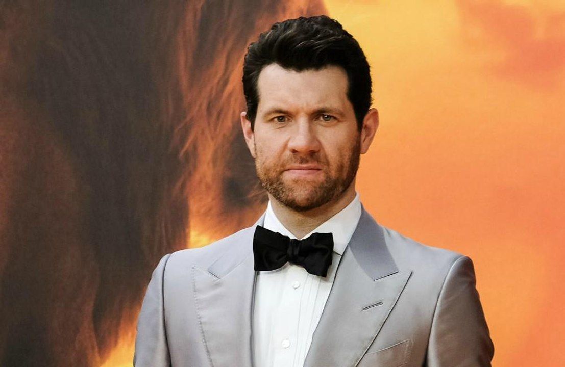 Billy Eichner 'freaked out' over meeting Prince Harry and Duchess Meghan