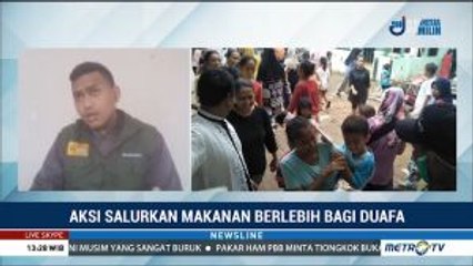 Aksi Peduli Gizi Buruk di Indonesia