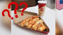 Villa pizza chain to sell all-crust pizza slices