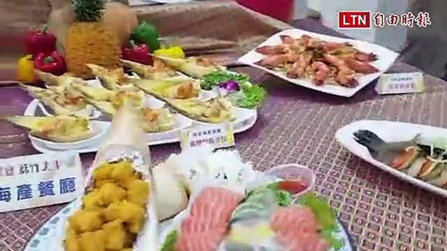 想吃竹筍餐看這裡 太平「竹筍饗宴」限量300桌