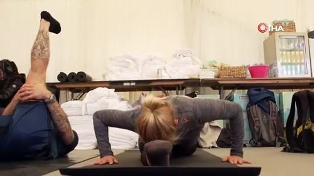 Red Bull Cliff Diving’de şampiyonlar geleneği Lübnan’da da bozmadı