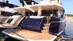 2019 Monte Carlo Yachts 65 - Deck Walkaround - 2018 Cannes Yachting Festival