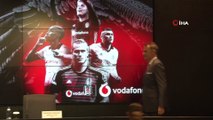 Beşiktaş forma göğüs sponsorluk sözleşmesini 2 yıl uzattı
