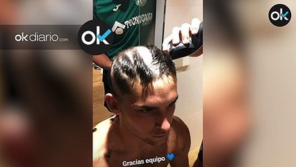 Stories de Hugo Duro en Instagram