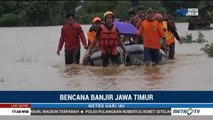 Kondisi Terkini Banjir di Madiun, Ngawi dan Ponorogo