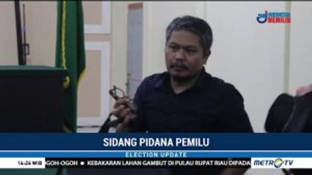 Kampanye di Kampus, Caleg PSI Dituntut 6 Bulan Penjara