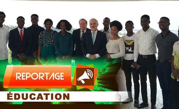 Reportage : Prépa-lycée français d'Abidjan