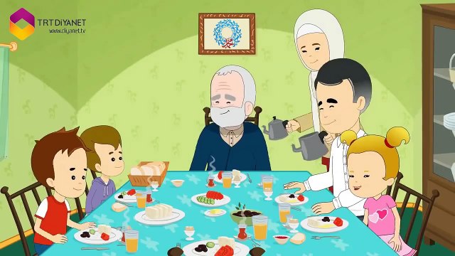 Yusuf'un Dünyası 7 Bölüm Abdest