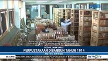 Melihat Perpustakaan Kayu Terlengkap di Dunia