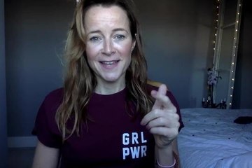 Kirsty Dillon anti-bullying video