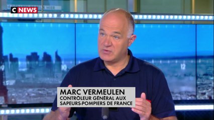 Alerte aux incendies dans le sud de la France