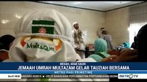 Jemaah Umrah Multazam Tour Ikuti Tausiyah